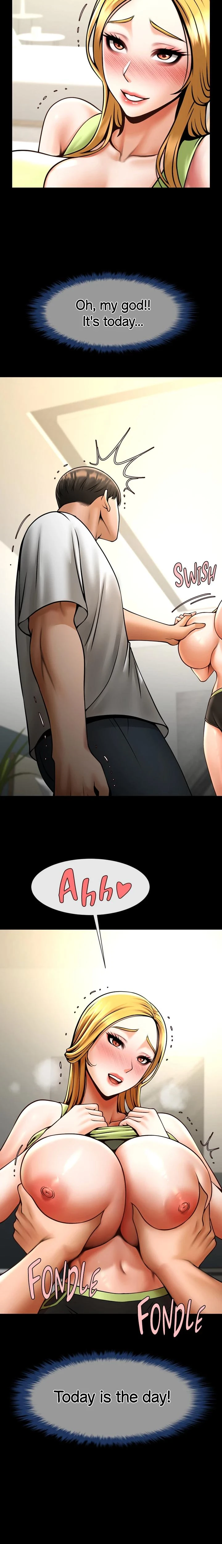 The Cheat Batter Takes All Chapter 059 Page 21