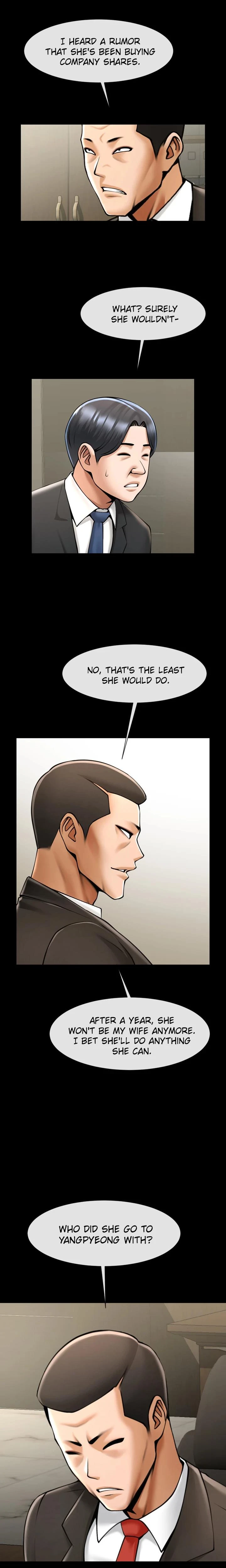 The Cheat Batter Takes All Chapter 060 Page 3
