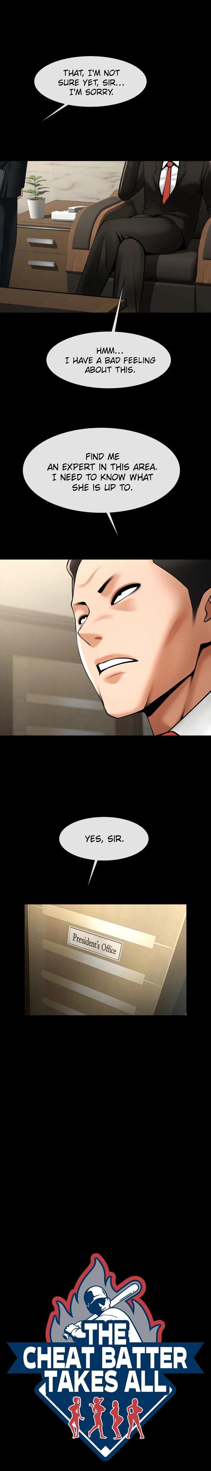 The Cheat Batter Takes All Chapter 060 Page 4