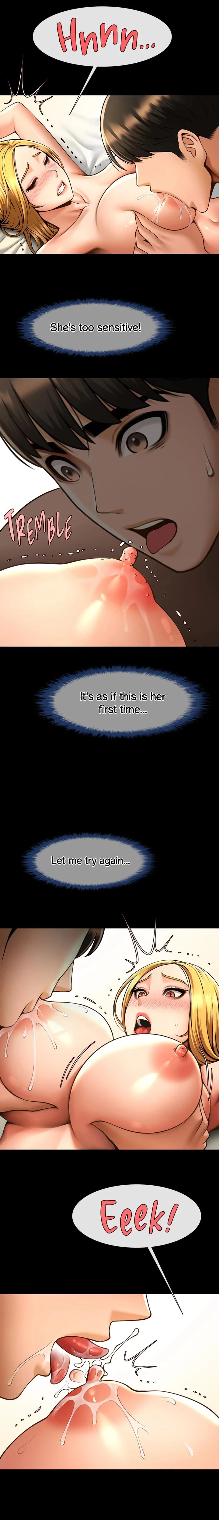 The Cheat Batter Takes All Chapter 060 Page 10