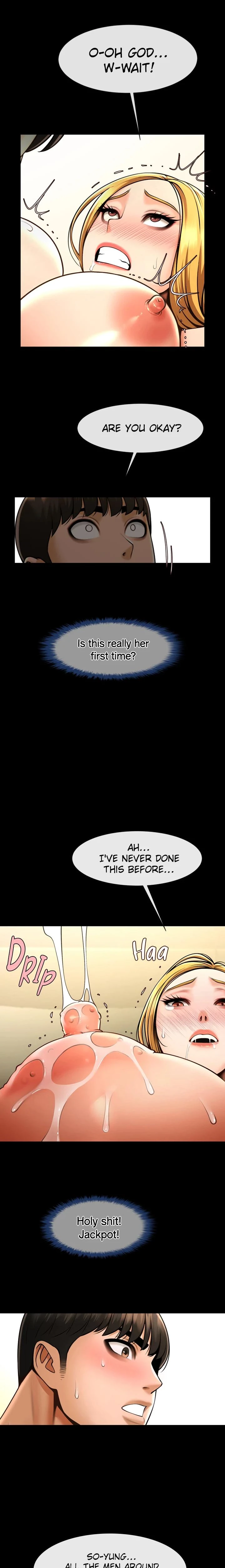The Cheat Batter Takes All Chapter 060 Page 11