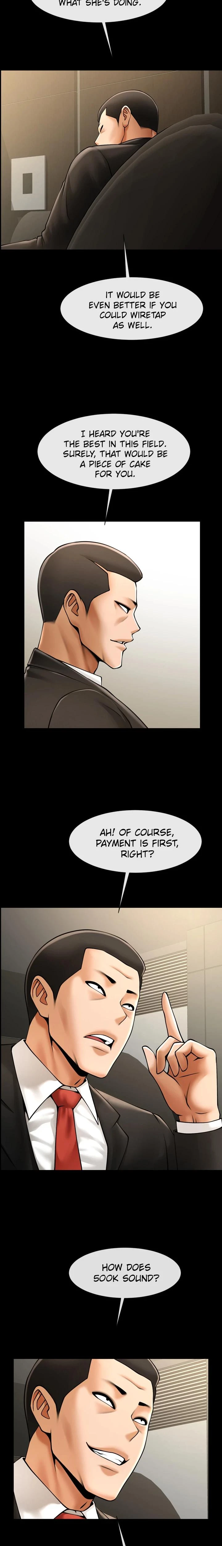 The Cheat Batter Takes All Chapter 060 Page 20