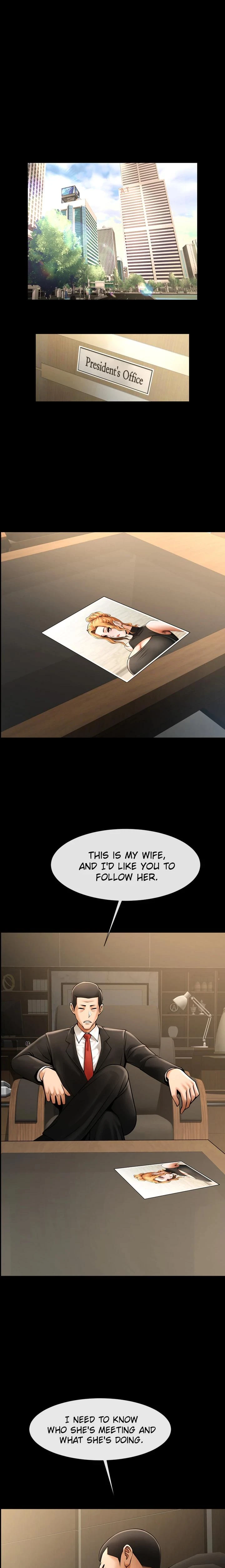 The Cheat Batter Takes All Chapter 061 Page 1