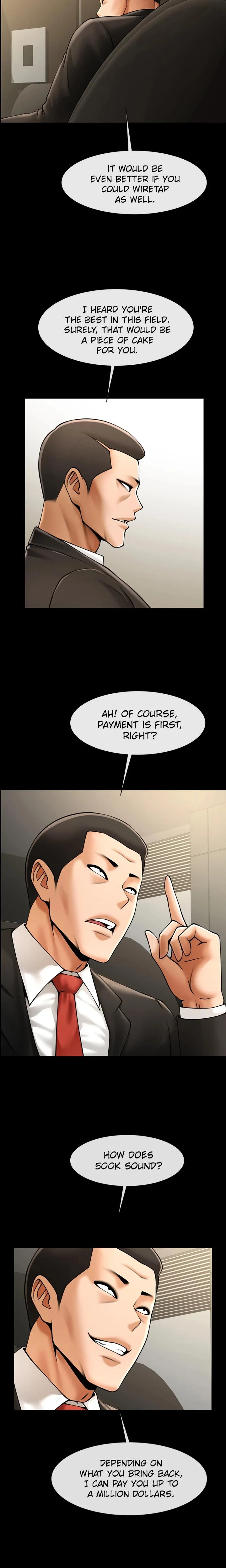 The Cheat Batter Takes All Chapter 061 Page 2