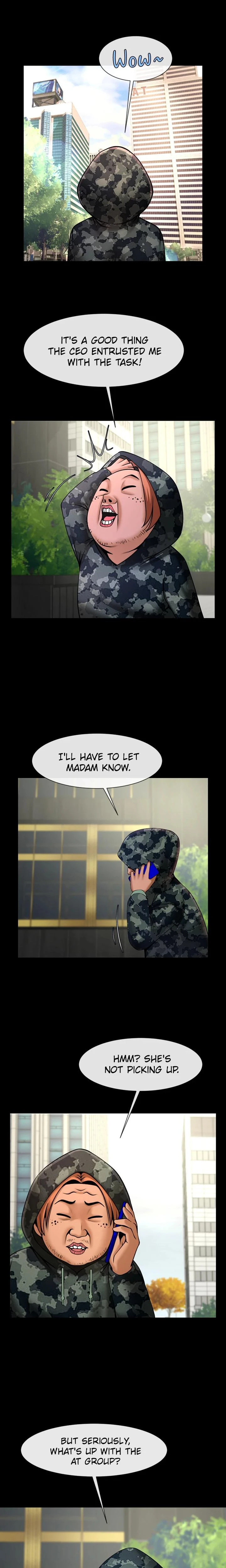 The Cheat Batter Takes All Chapter 061 Page 4