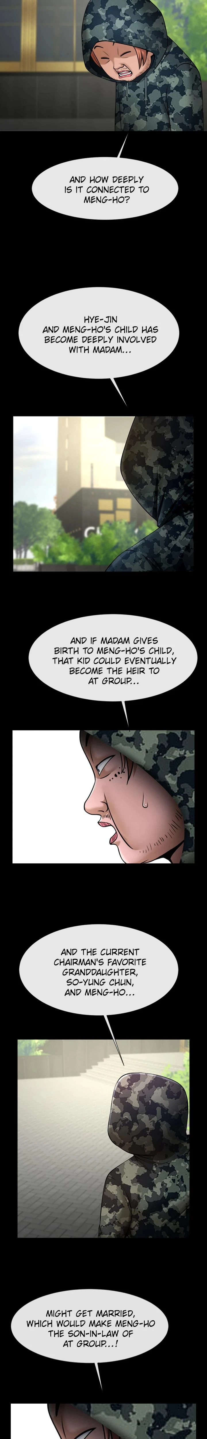 The Cheat Batter Takes All Chapter 061 Page 5