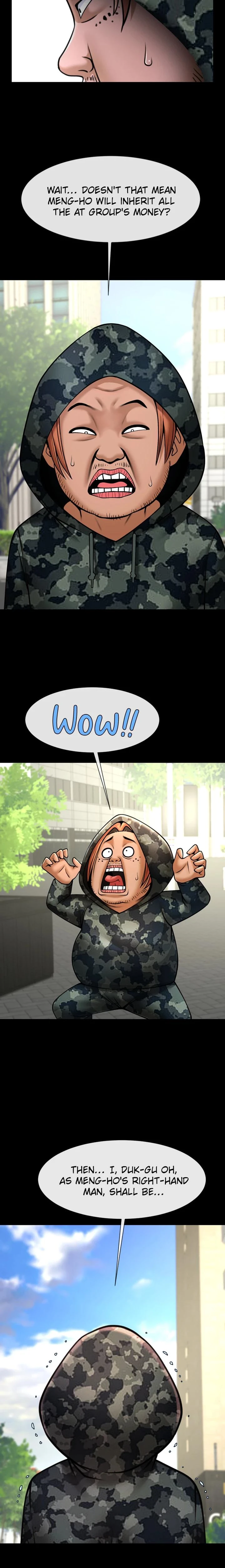 The Cheat Batter Takes All Chapter 061 Page 6