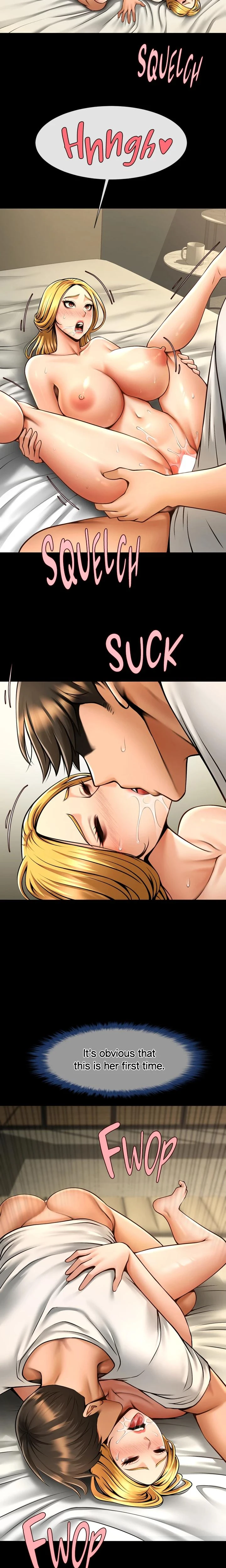 The Cheat Batter Takes All Chapter 061 Page 8
