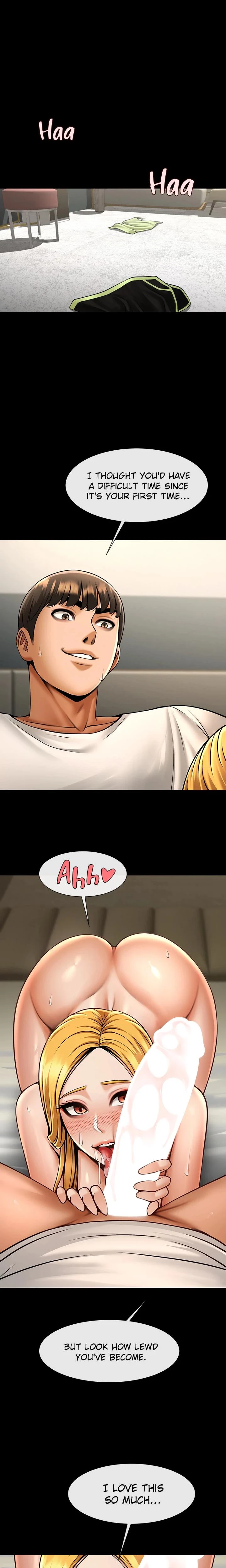 The Cheat Batter Takes All Chapter 061 Page 11