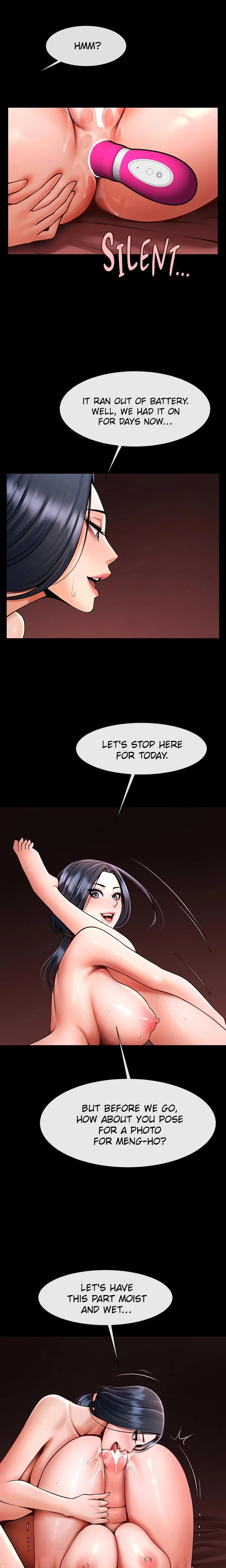 The Cheat Batter Takes All Chapter 061 Page 16