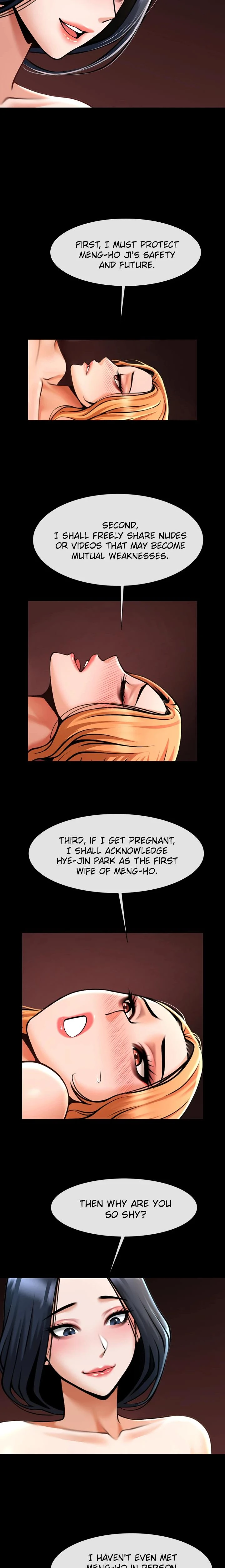 The Cheat Batter Takes All Chapter 061 Page 18