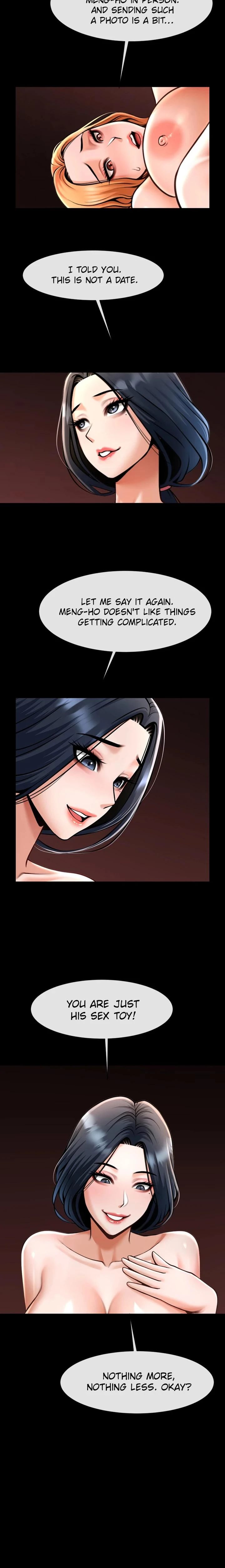 The Cheat Batter Takes All Chapter 061 Page 19
