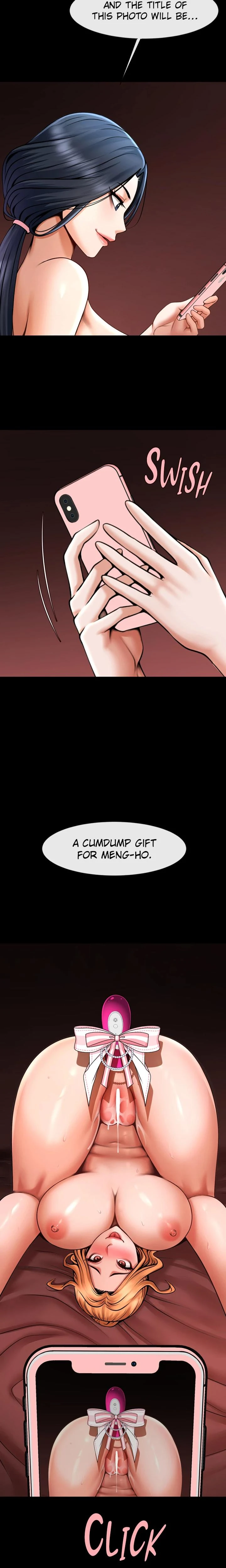 The Cheat Batter Takes All Chapter 061 Page 21