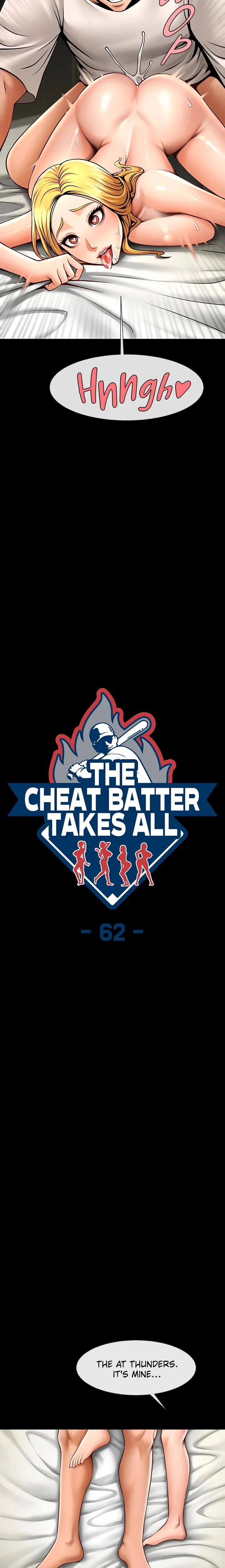 The Cheat Batter Takes All Chapter 062 Page 3