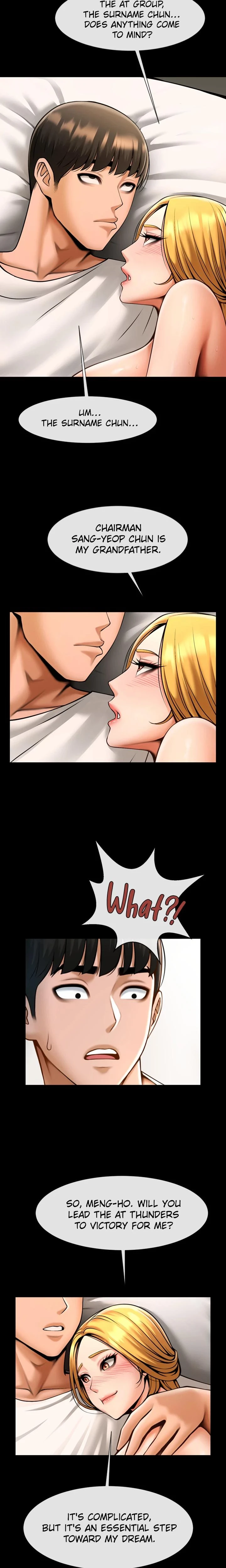 The Cheat Batter Takes All Chapter 062 Page 5