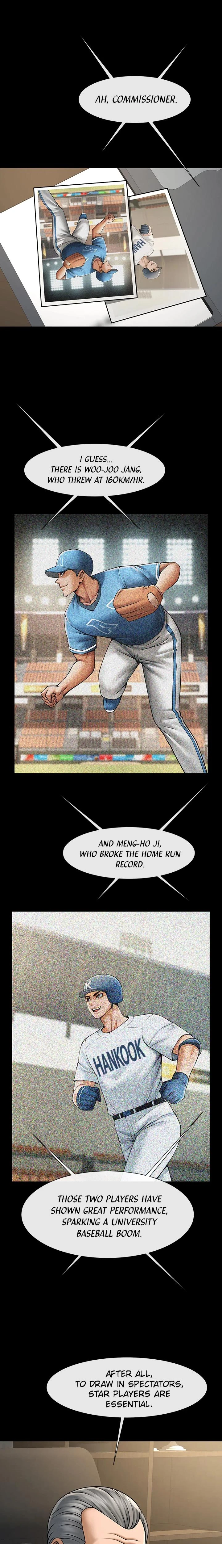 The Cheat Batter Takes All Chapter 062 Page 9
