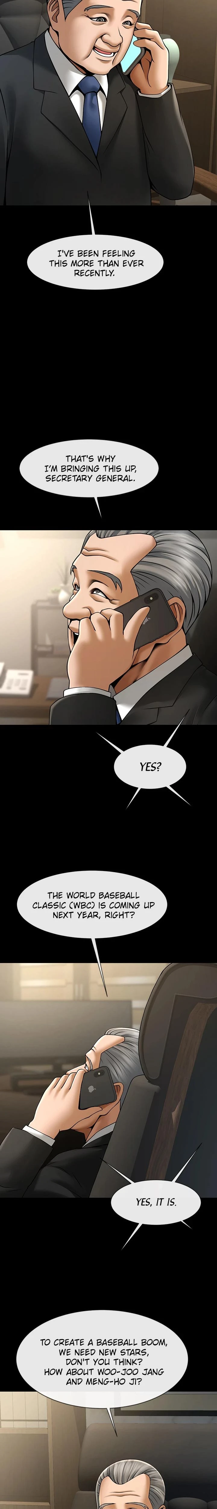 The Cheat Batter Takes All Chapter 062 Page 10