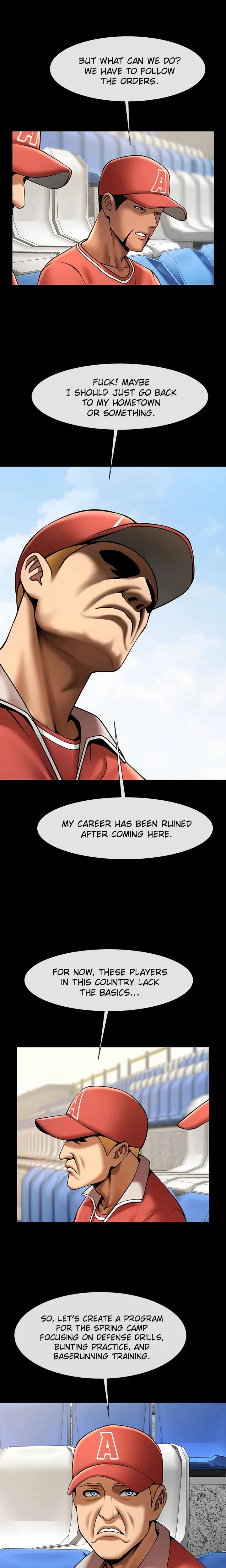 The Cheat Batter Takes All Chapter 062 Page 14
