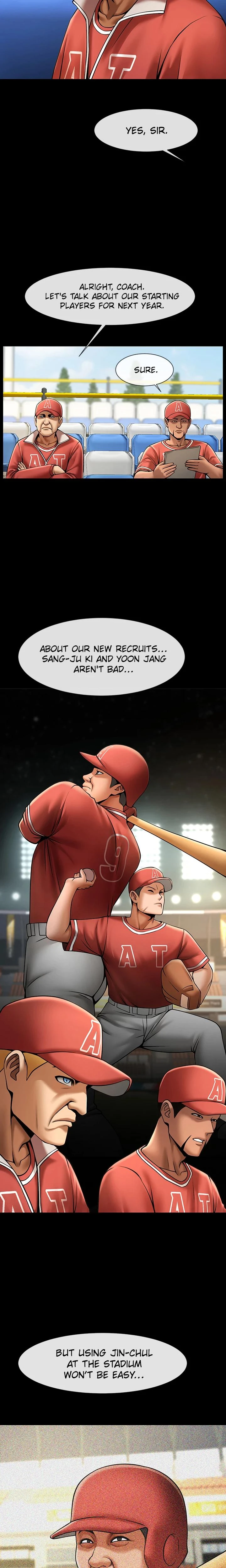 The Cheat Batter Takes All Chapter 062 Page 15