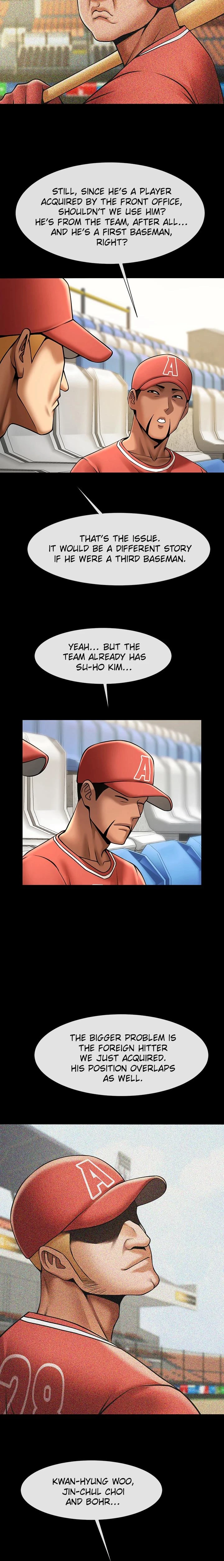 The Cheat Batter Takes All Chapter 062 Page 16