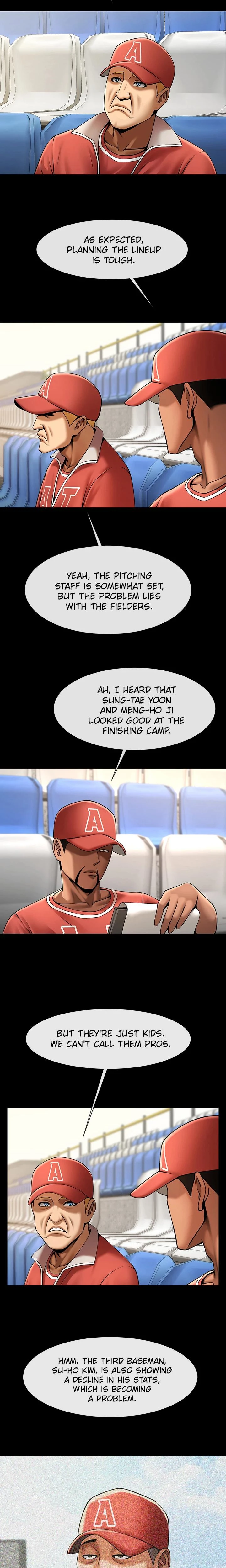 The Cheat Batter Takes All Chapter 062 Page 17