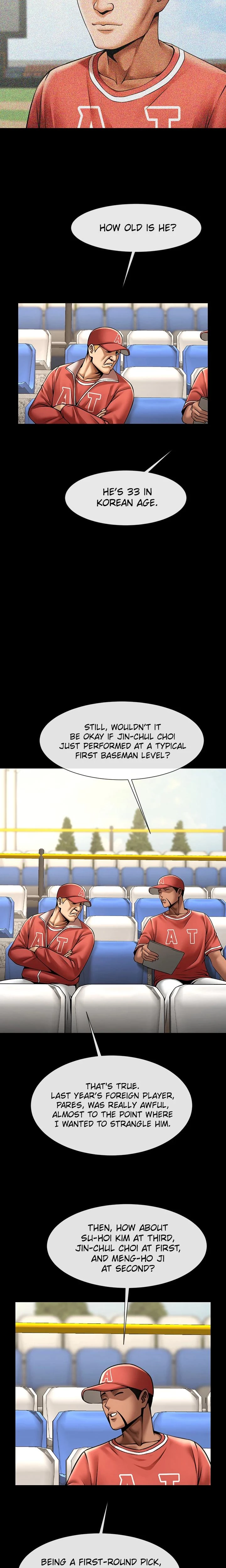The Cheat Batter Takes All Chapter 062 Page 18