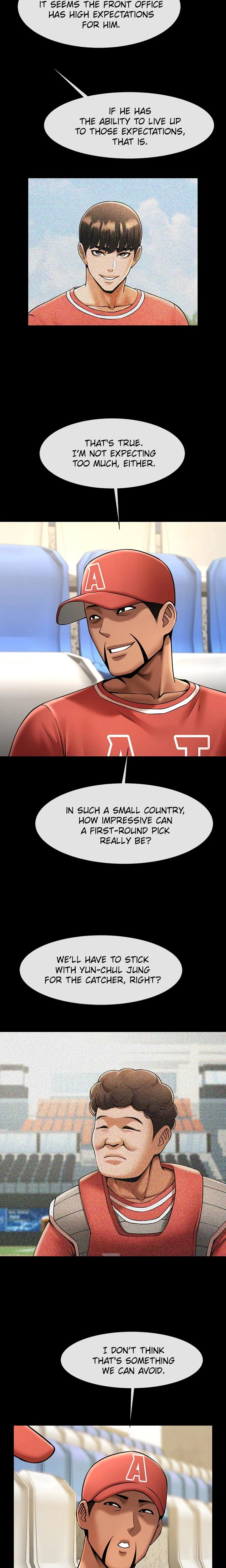 The Cheat Batter Takes All Chapter 062 Page 19
