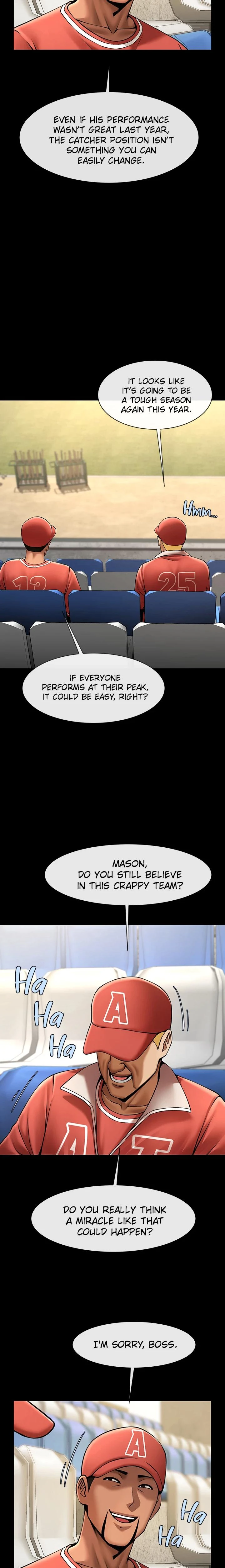 The Cheat Batter Takes All Chapter 062 Page 20