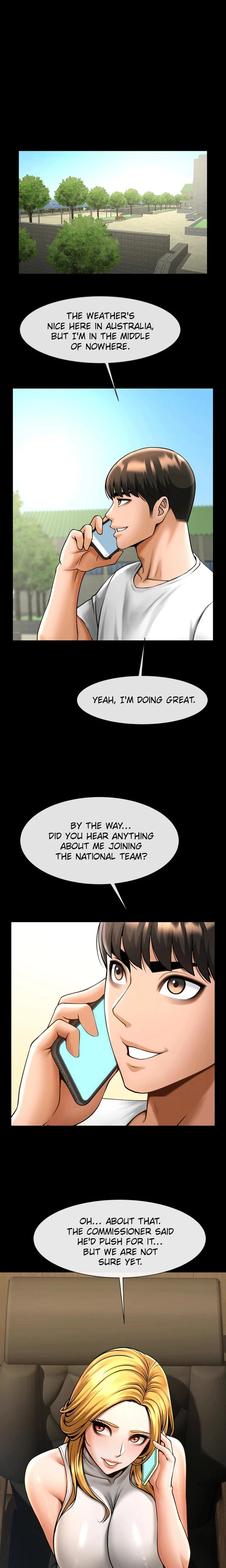 The Cheat Batter Takes All Chapter 063 Page 3
