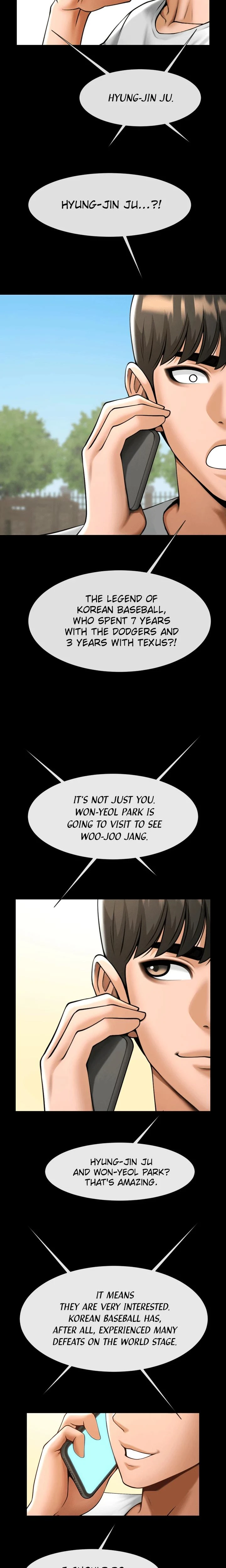 The Cheat Batter Takes All Chapter 063 Page 5
