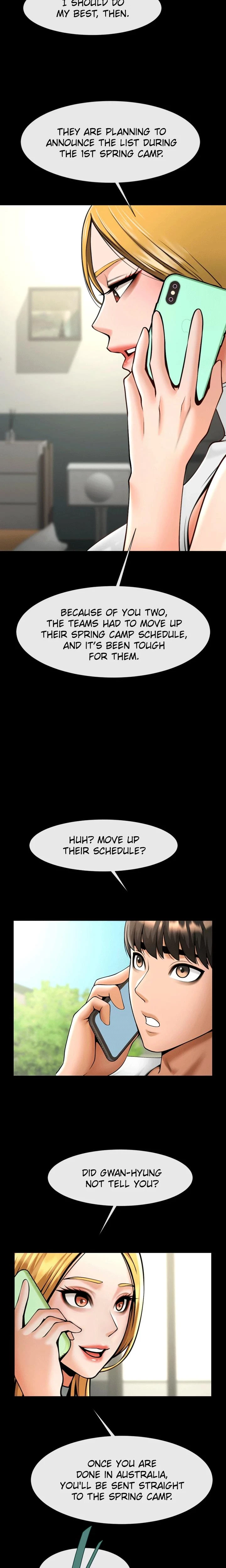 The Cheat Batter Takes All Chapter 063 Page 6