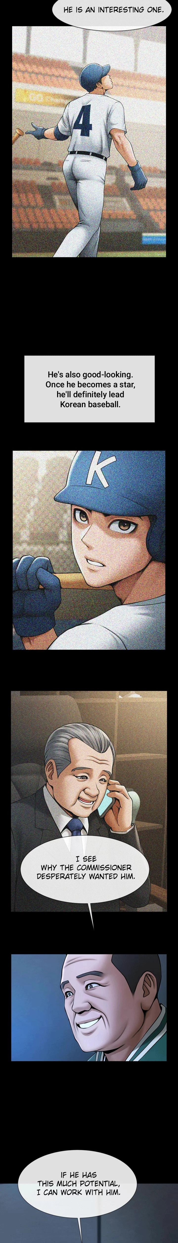 The Cheat Batter Takes All Chapter 063 Page 11