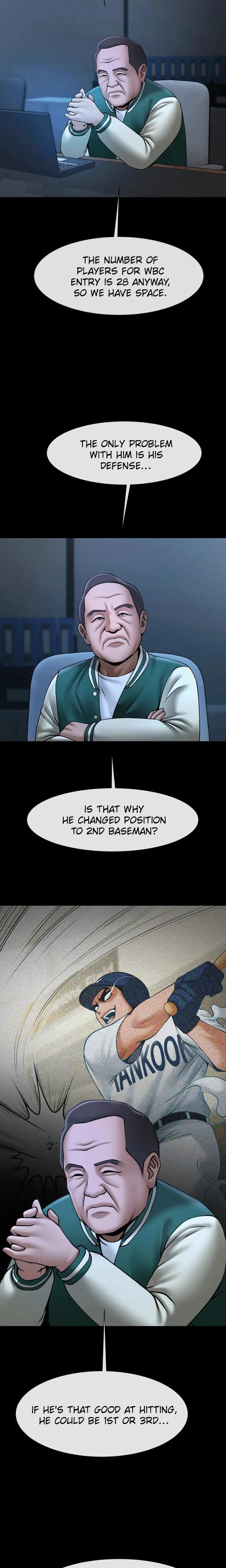 The Cheat Batter Takes All Chapter 063 Page 12