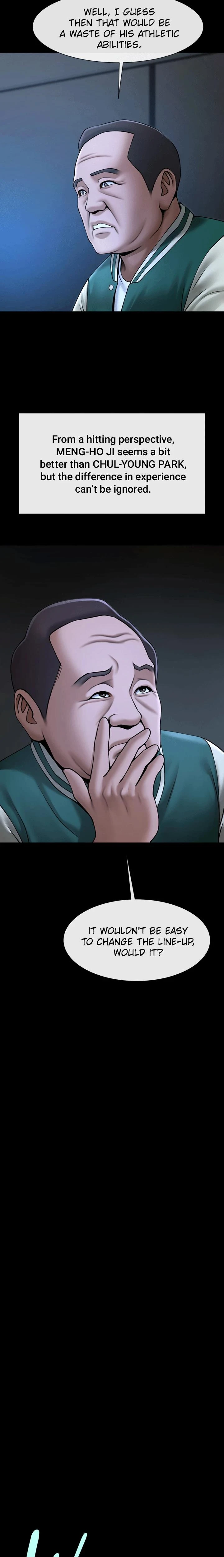 The Cheat Batter Takes All Chapter 063 Page 13