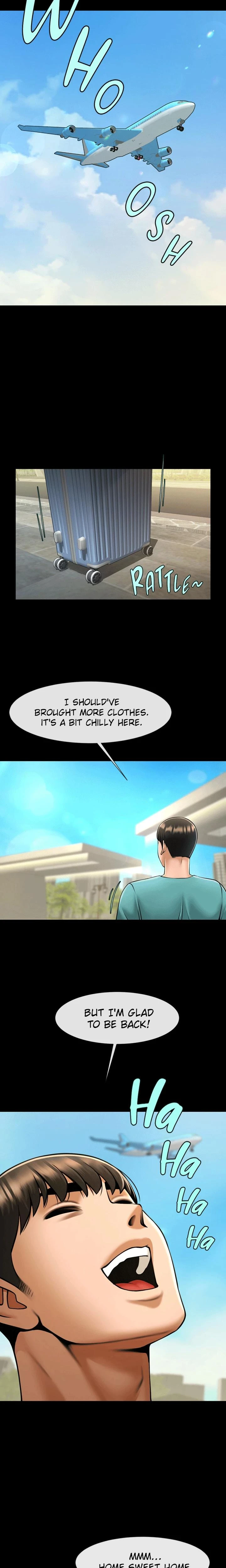 The Cheat Batter Takes All Chapter 063 Page 14