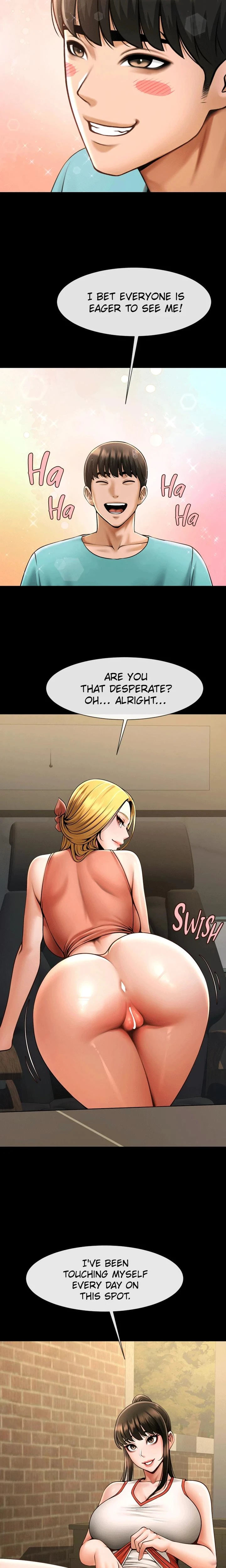 The Cheat Batter Takes All Chapter 063 Page 16