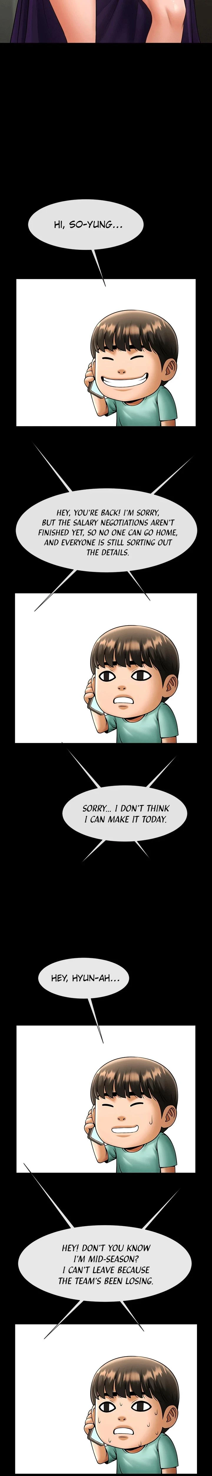 The Cheat Batter Takes All Chapter 063 Page 18