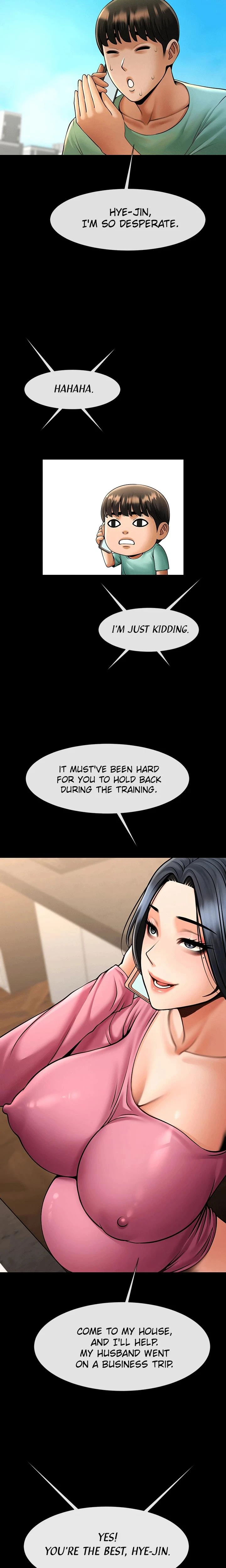 The Cheat Batter Takes All Chapter 063 Page 21