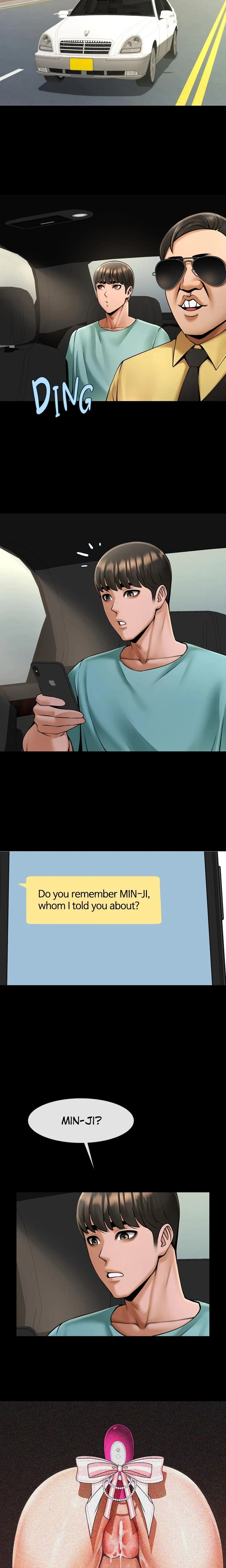 The Cheat Batter Takes All Chapter 064 Page 3