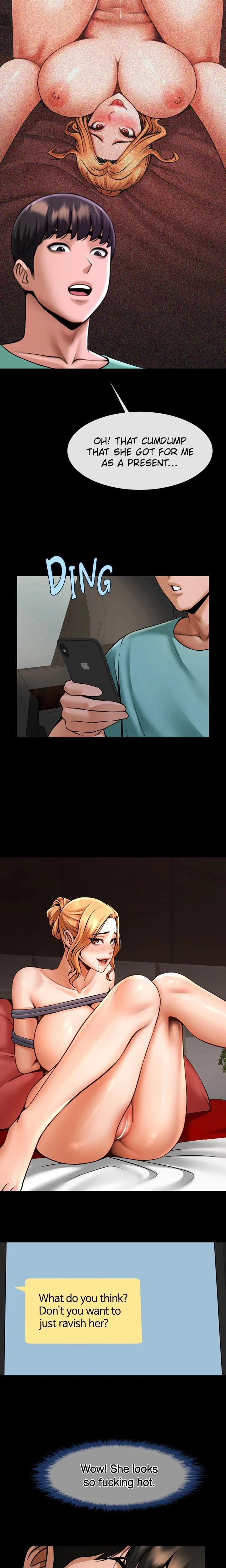 The Cheat Batter Takes All Chapter 064 Page 4