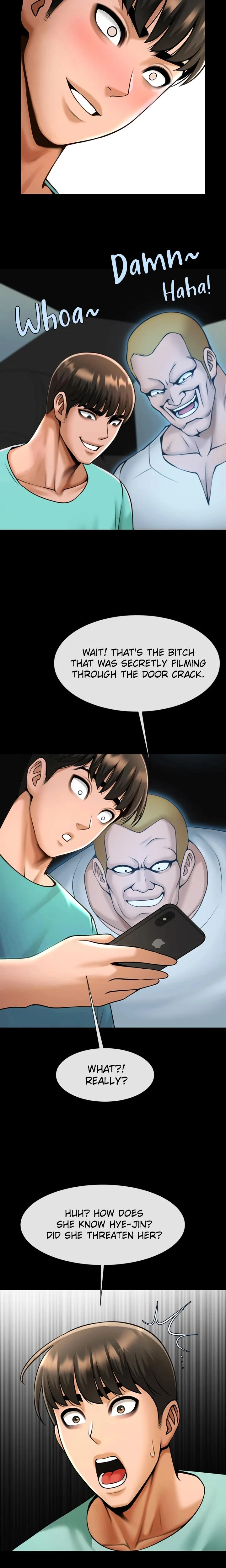 The Cheat Batter Takes All Chapter 064 Page 5
