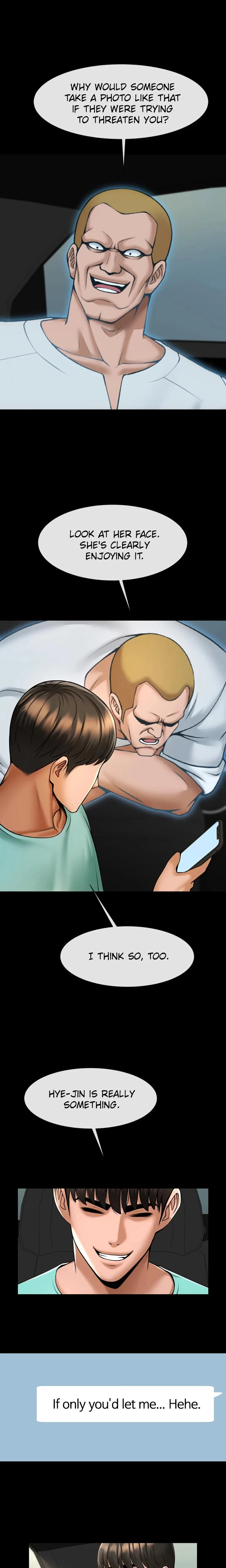 The Cheat Batter Takes All Chapter 064 Page 6