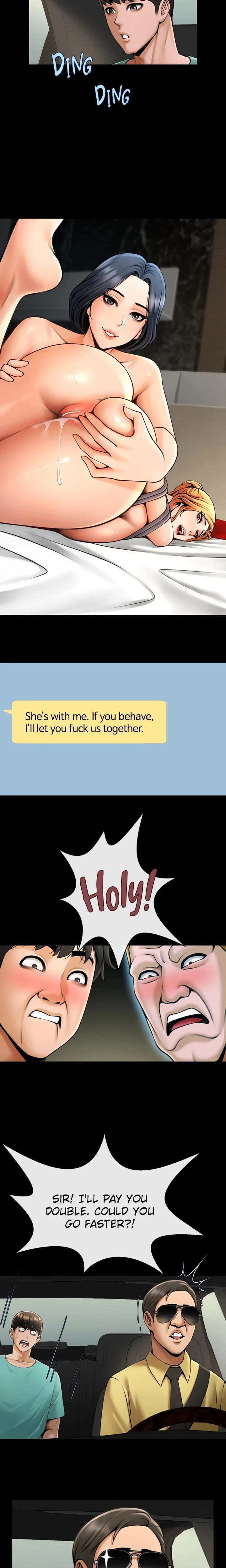 The Cheat Batter Takes All Chapter 064 Page 7