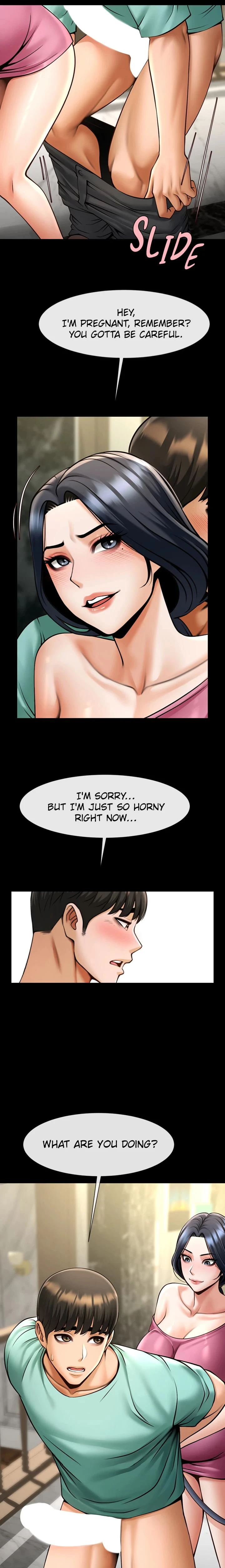 The Cheat Batter Takes All Chapter 064 Page 10