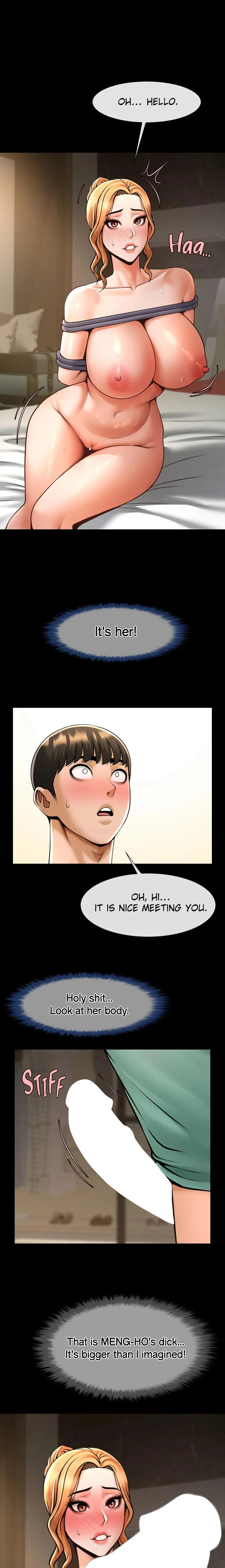 The Cheat Batter Takes All Chapter 064 Page 12