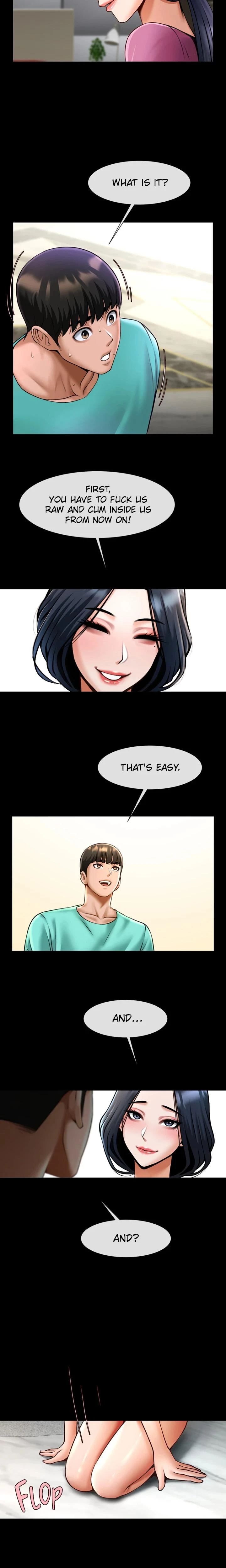 The Cheat Batter Takes All Chapter 064 Page 16