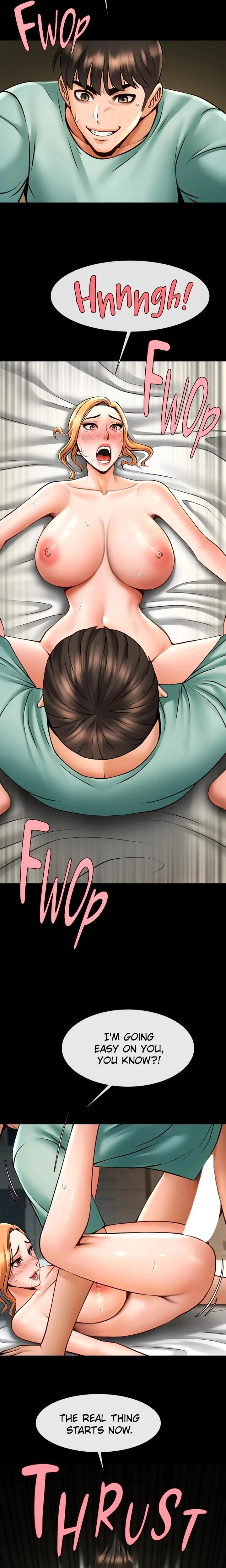 The Cheat Batter Takes All Chapter 064 Page 19