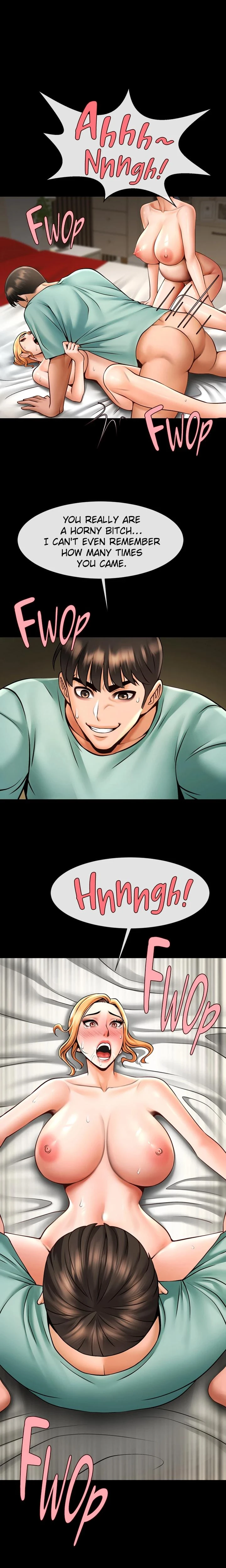 The Cheat Batter Takes All Chapter 065 Page 1
