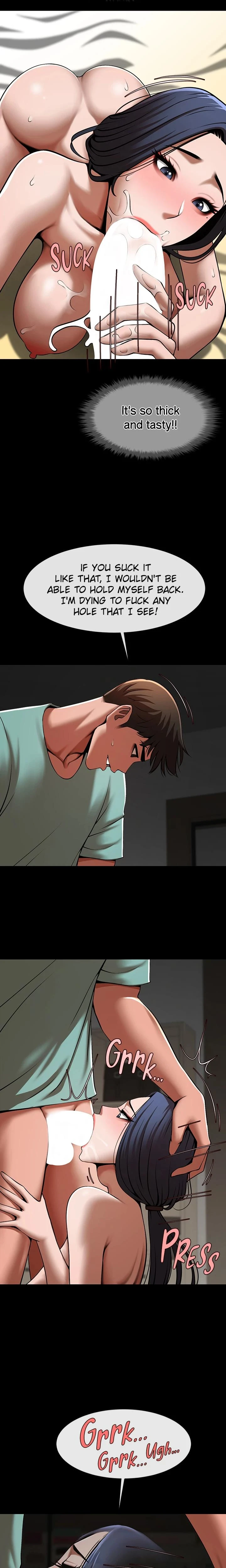 The Cheat Batter Takes All Chapter 065 Page 9