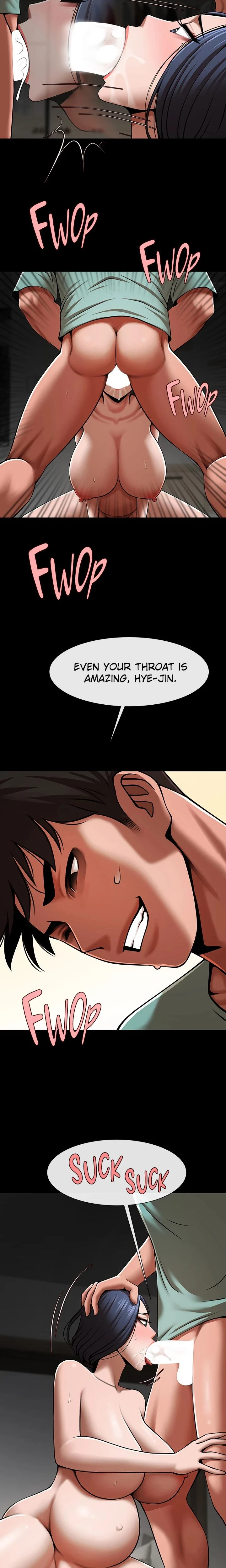 The Cheat Batter Takes All Chapter 065 Page 10